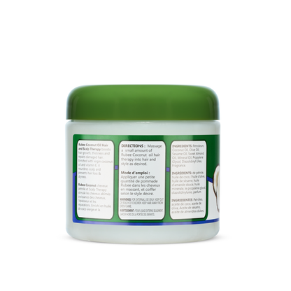 Rubee Core Rubee Coconut Oil - 14 oz – RinjuRubee.com