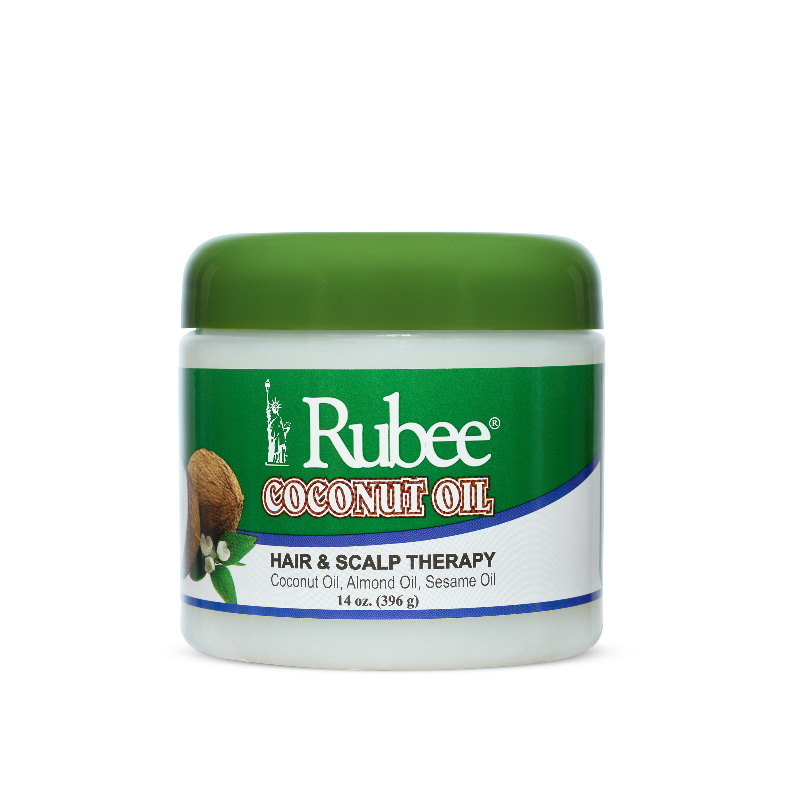 Rubee Coconut Oil