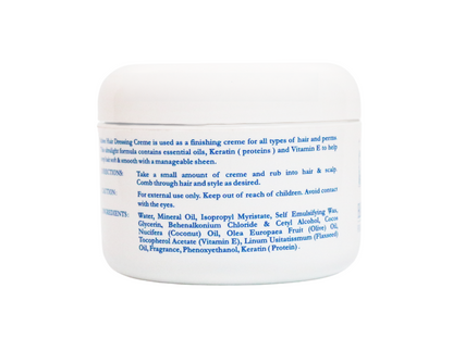 Buy Hair Dressing Creme