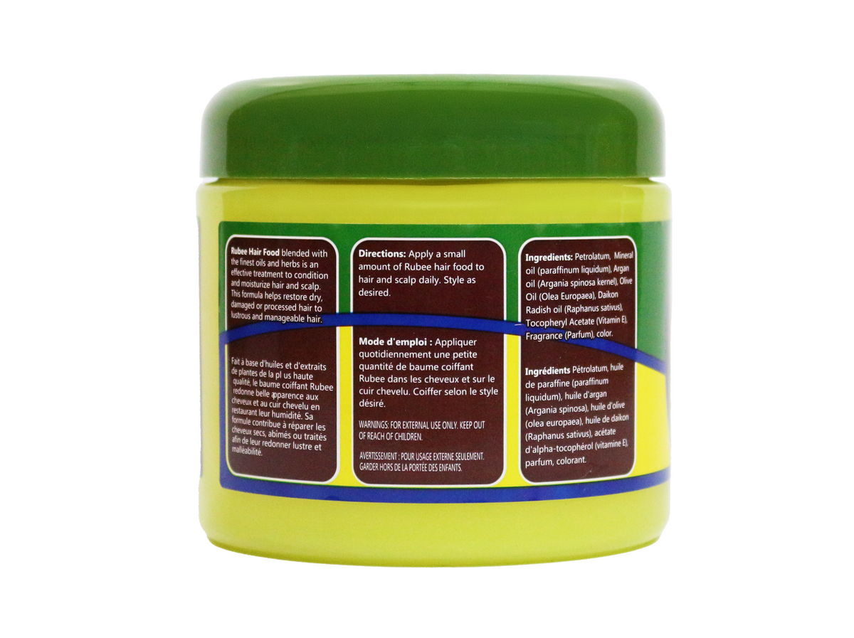 Buy Rubee Hair Food