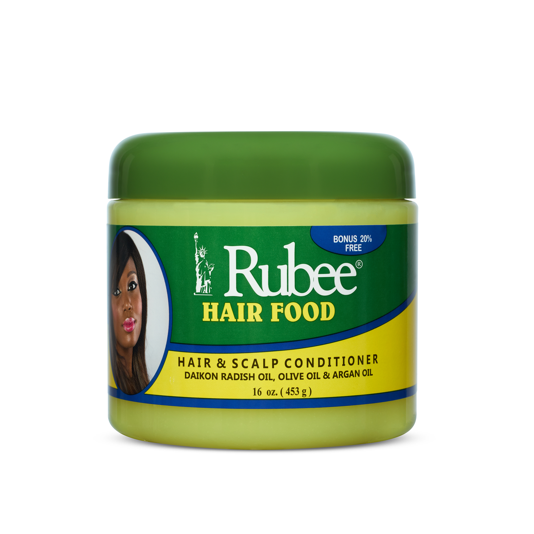 Rubee Hair Food