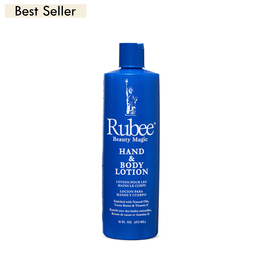 Rubee Beauty Magic Hand and Body Lotion