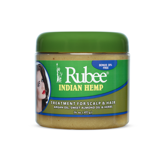 Rubee Indian Hemp - 16 oz
