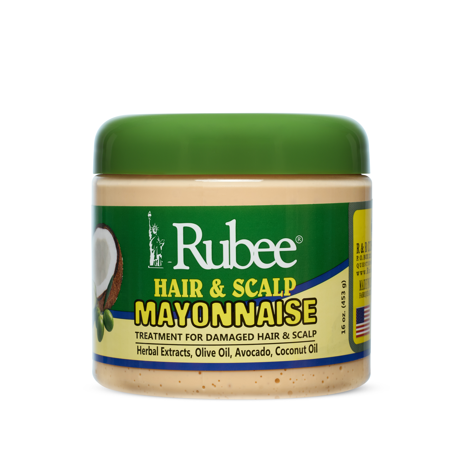 Rubee Hair &amp; Scalp Mayonnaise