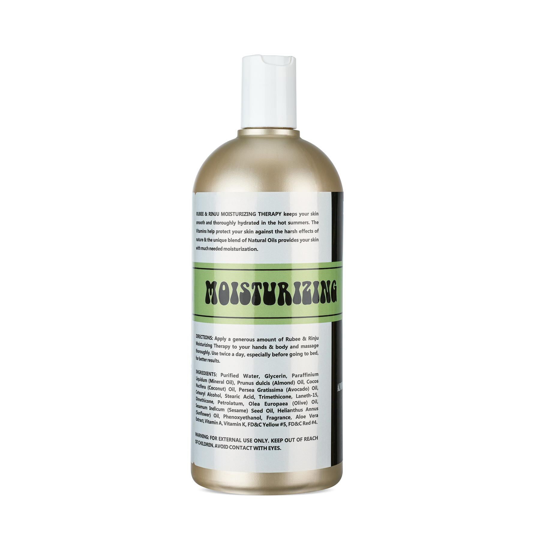 Rinju Moisturizing Therapy