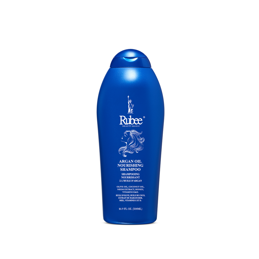 Rubee Argan Oil Nourishing Shampoo