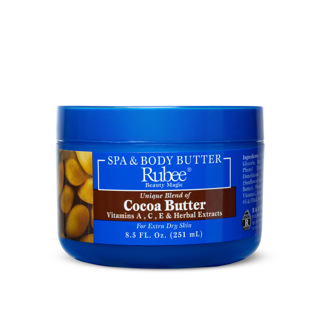 Rubee Spa &amp; Body Cocoa Butter