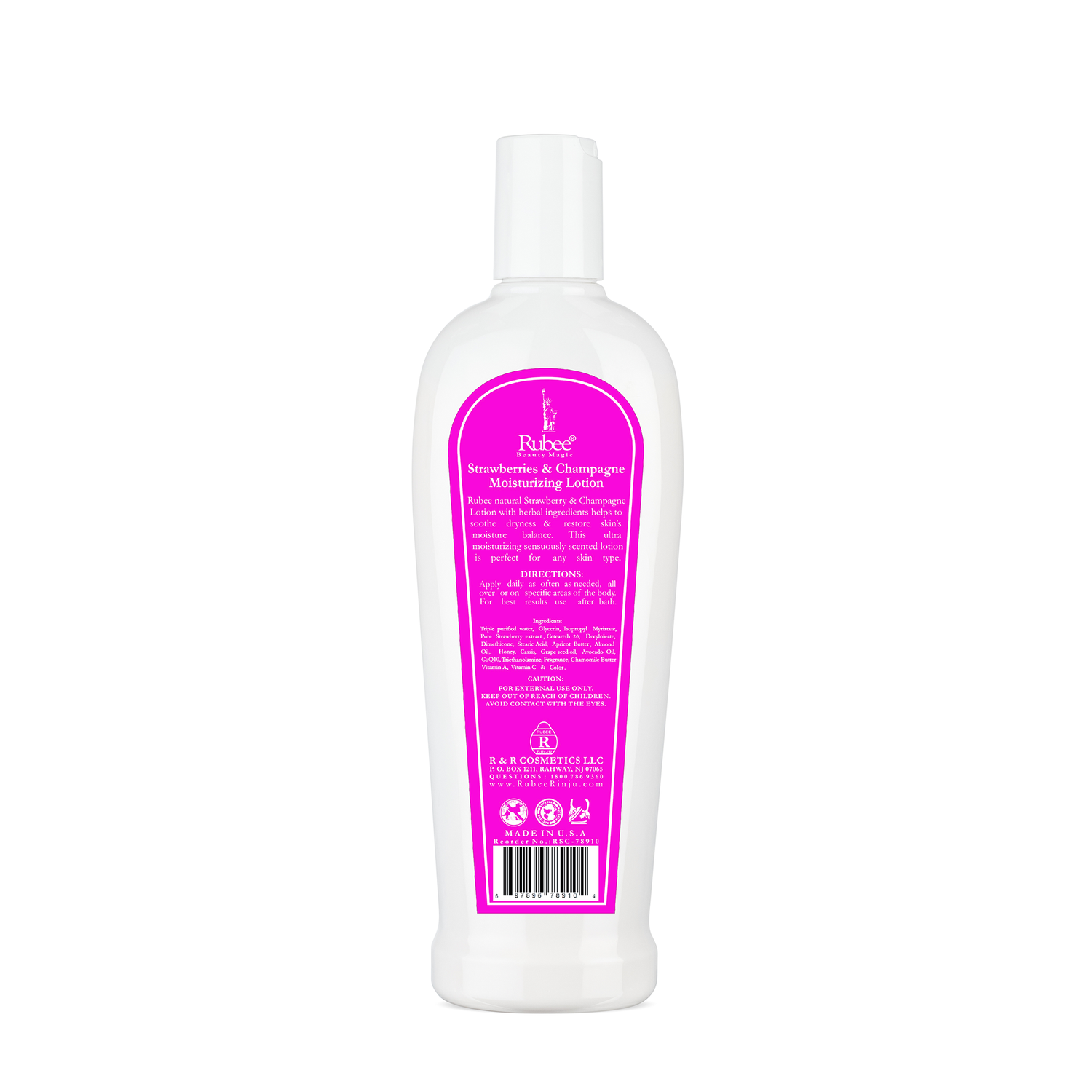 Rubee Moisturizing Lotion