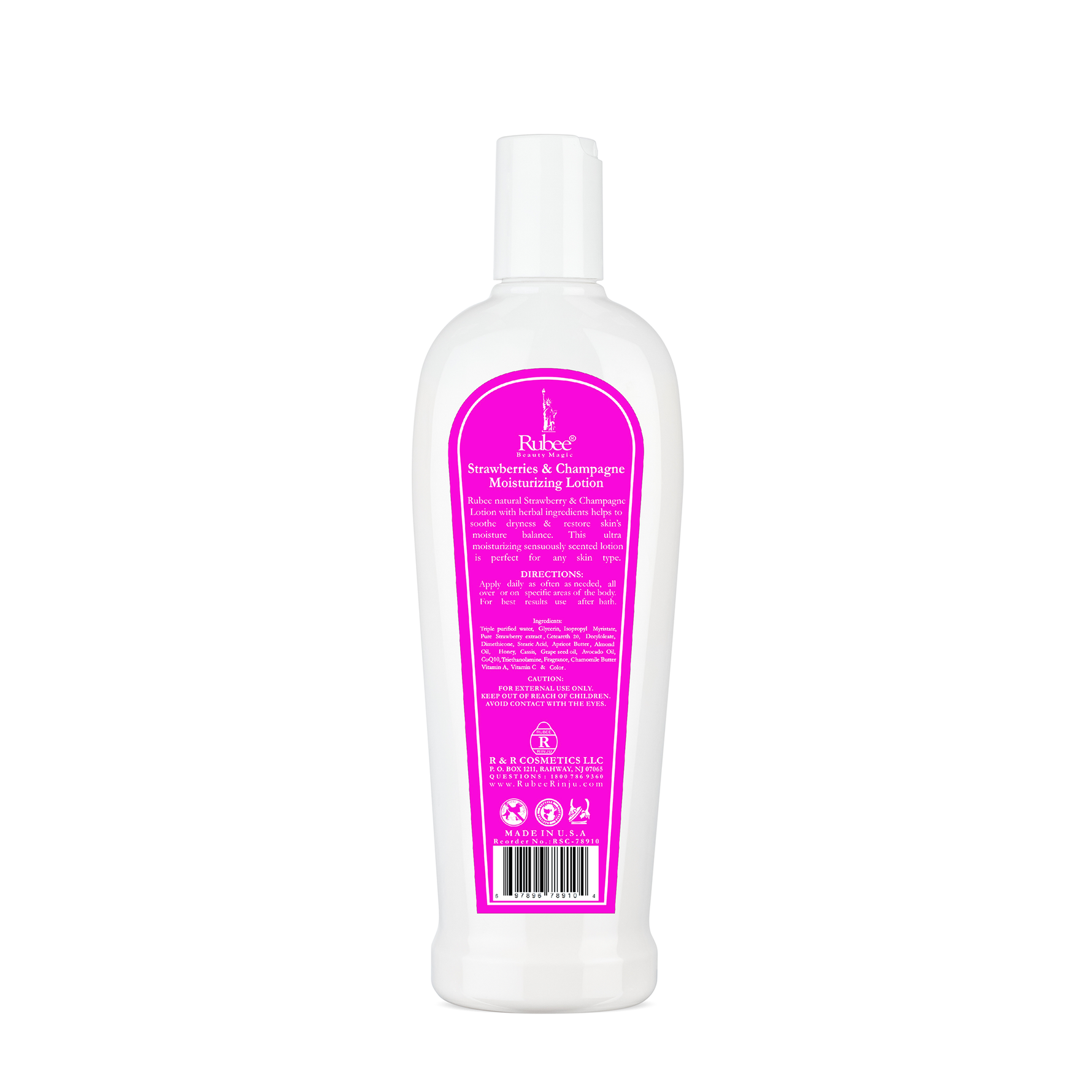 Rubee Moisturizing Lotion