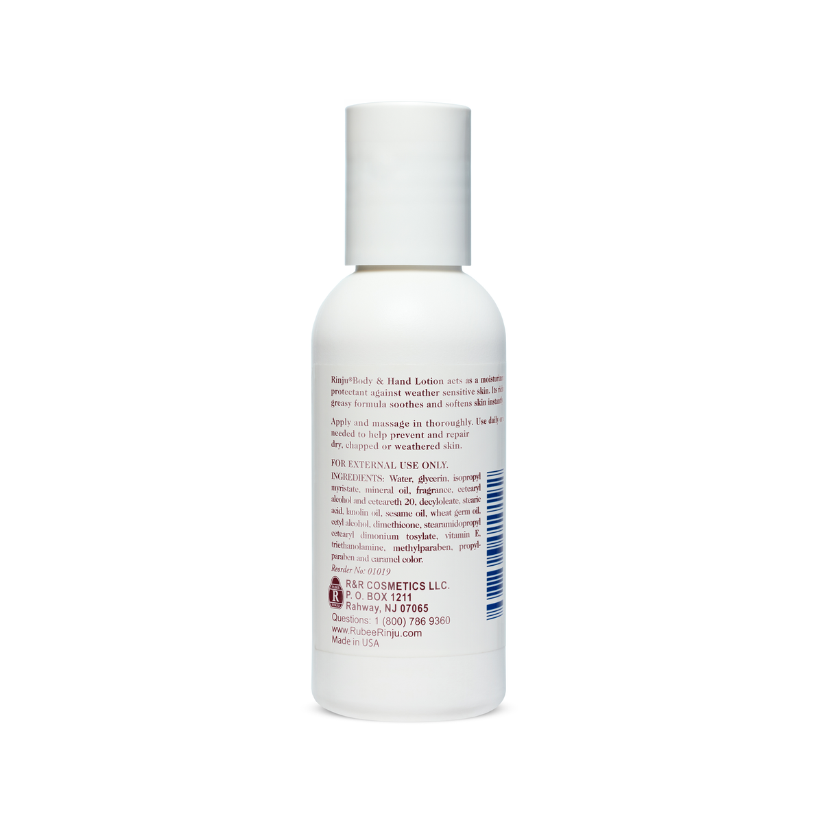 Best Body and Hand Lotion