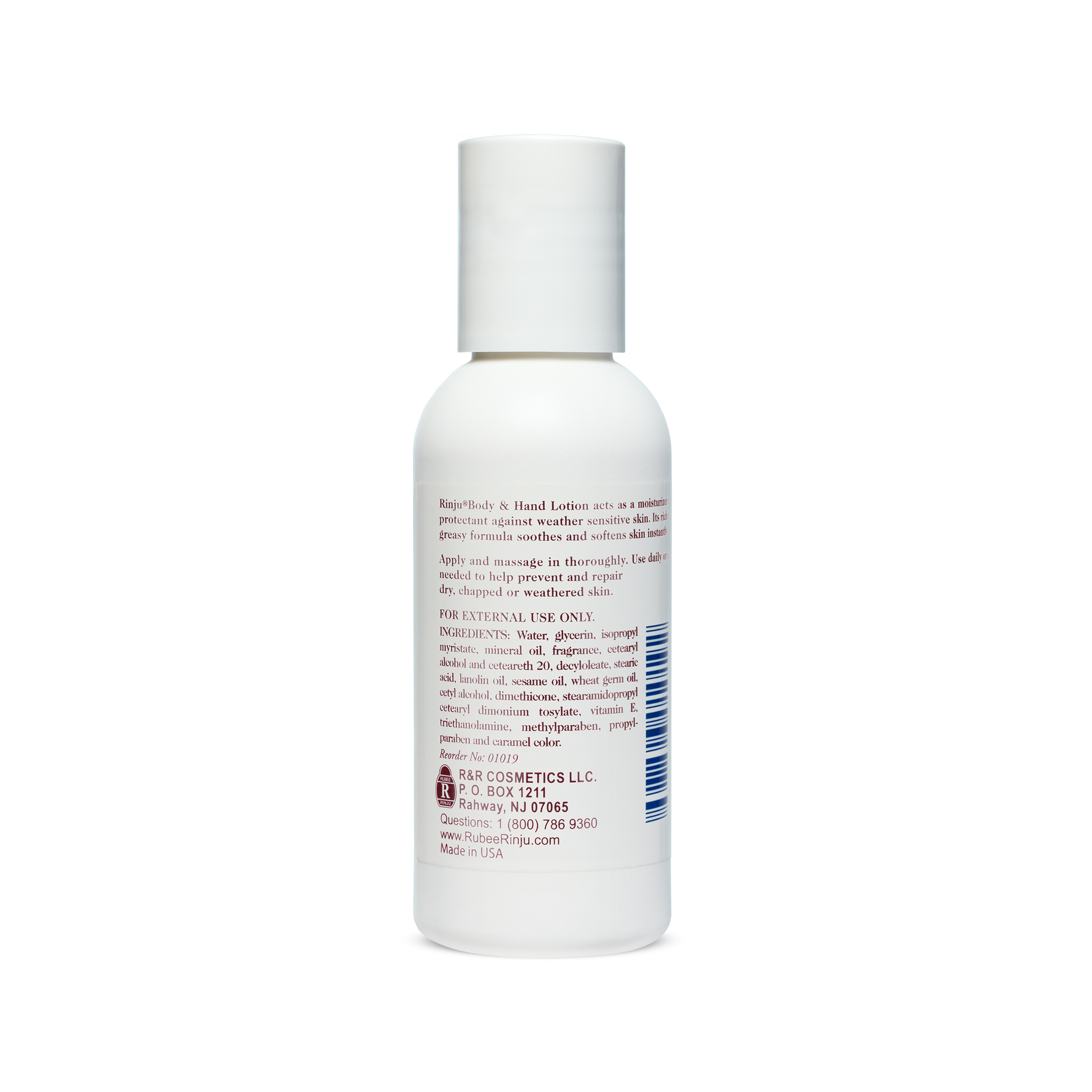Best Body and Hand Lotion