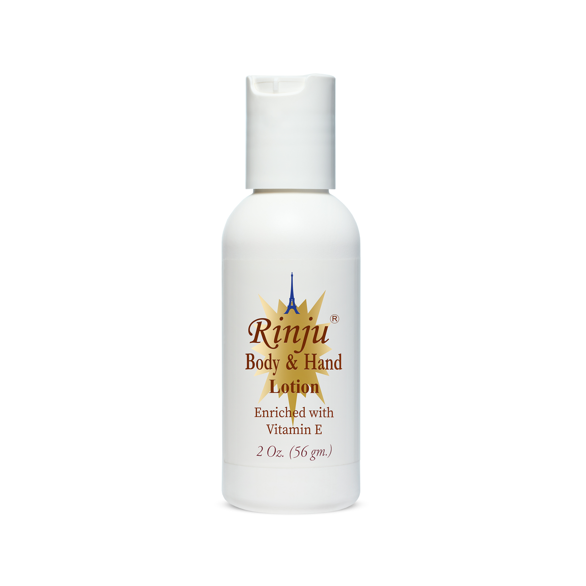 Rinju Hand & Body Lotion - 2 oz