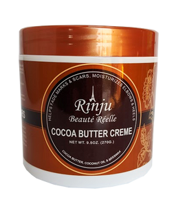 Rinju Beauté Réelle Cocoa Body Butter Creme