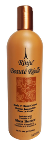 Rinju Beauté Réelle Body and Hand Lotion