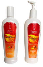 Load image into Gallery viewer, Rubee Natural Mango Butter Moisturizing Lotion
