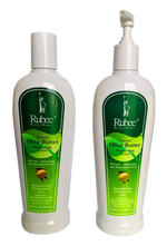 Load image into Gallery viewer, Rubee Natural Olive Butter Moisturizing Lotion
