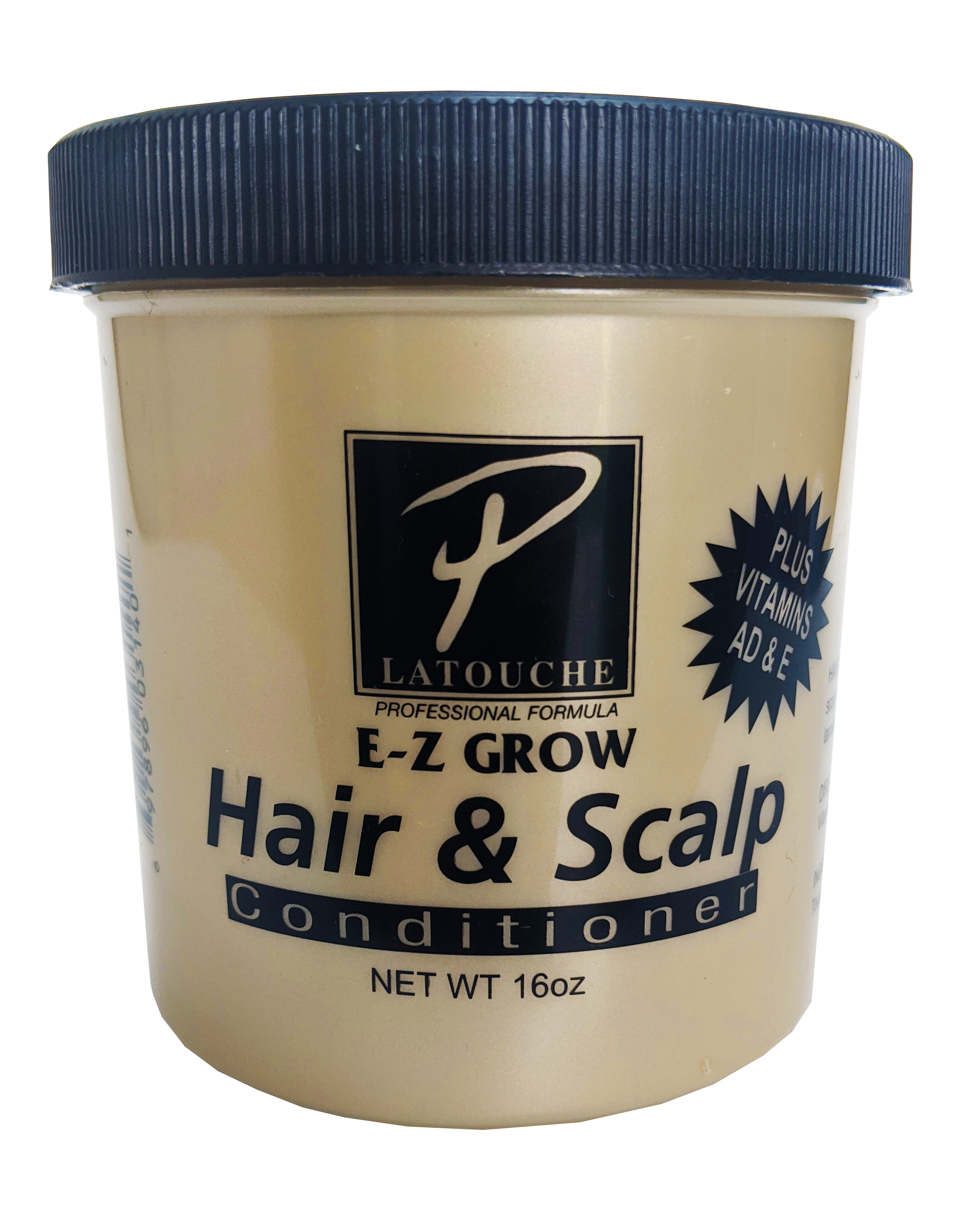 Pierre La Touche E-Z Grow Hair & Scalp Conditioner