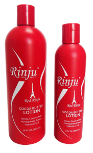 VALENTINE SPECIAL***Rinju Red Cocoa Butter Lotion Buy 1 Case Get 1 Case FREE