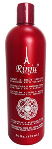 Rinju Total Beauty Hand and Body Lotion