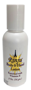 Rinju Body and Hand Lotion