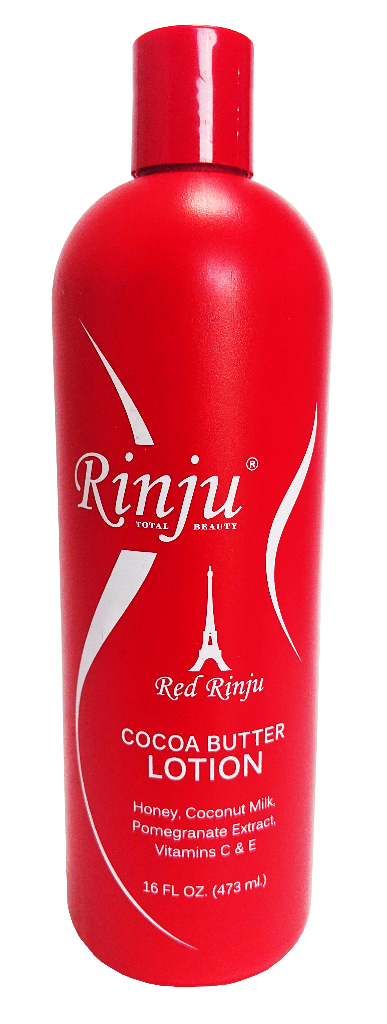 VALENTINE SPECIAL***Rinju Red Cocoa Butter Lotion Buy 1 Case Get 1 Case FREE