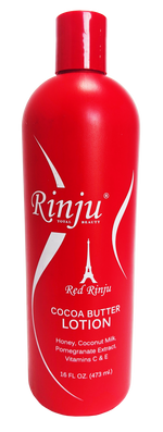 Load image into Gallery viewer, VALENTINE SPECIAL***Rinju Red Cocoa Butter Lotion Buy 1 Case Get 1 Case FREE
