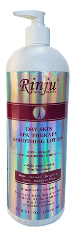 Load image into Gallery viewer, Rinju Dry Skin Spa Therapy Smoothing Lotion
