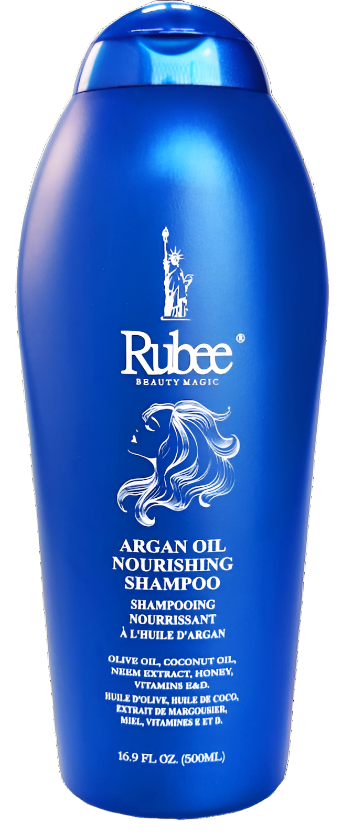 Rubee Argan Oil Nourishing Shampoo