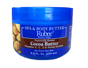Rubee Spa & Body Cocoa Butter