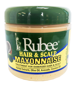 Rubee Hair & Scalp Mayonnaise