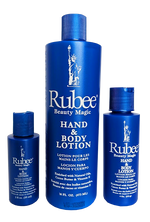 Load image into Gallery viewer, Rubee Beauty Magic Hand and Body Lotion

