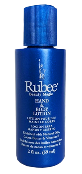 Rubee Beauty Magic Hand and Body Lotion