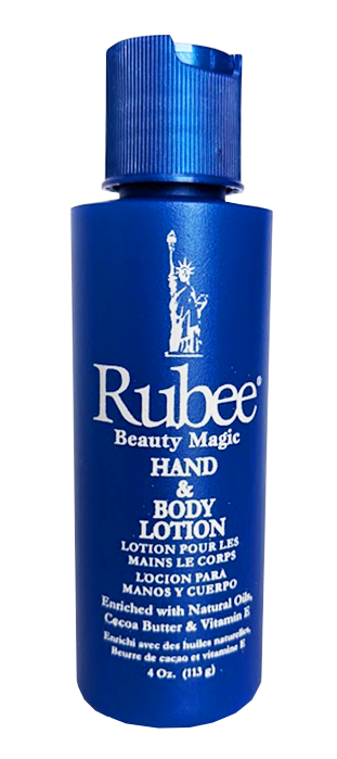 Rubee Beauty Magic Hand and Body Lotion