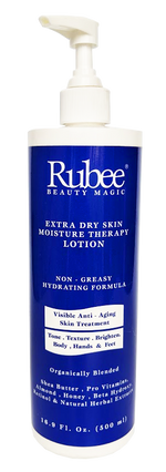 Load image into Gallery viewer, Rubee Extra Dry Skin Moisture Therapy Lotion
