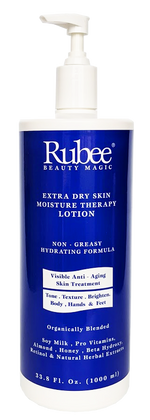 Load image into Gallery viewer, Rubee Extra Dry Skin Moisture Therapy Lotion
