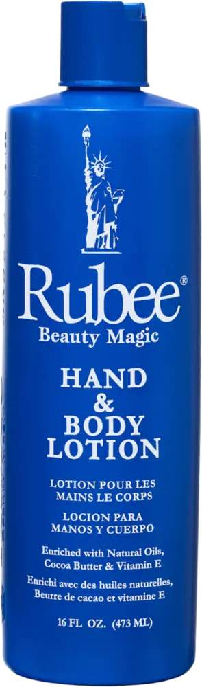 Hand and body lotion