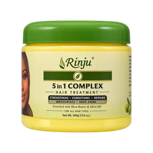 Rinju 5 in 1 Complex Scalp and Hair Rejuvenator